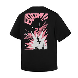 M-Tac футболка Flamingo Cotton Hard Black. Фото 5