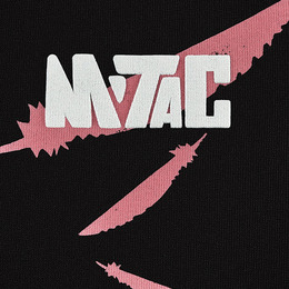 M-Tac футболка Flamingo Cotton Hard Black. Фото 6
