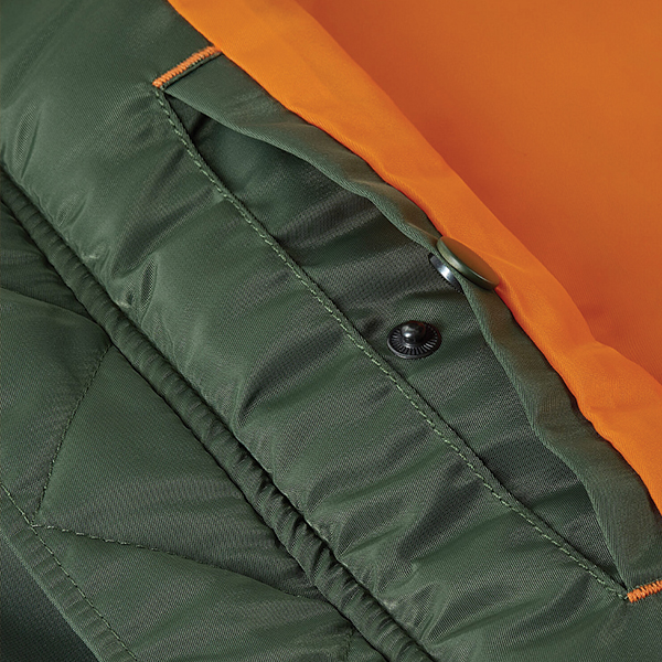 M-Tac куртка F16 Jacket Olive. Фото 9