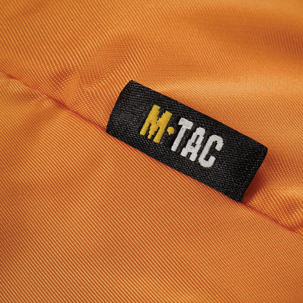 M-Tac куртка F16 Jacket Dark Navy Blue. Фото 11