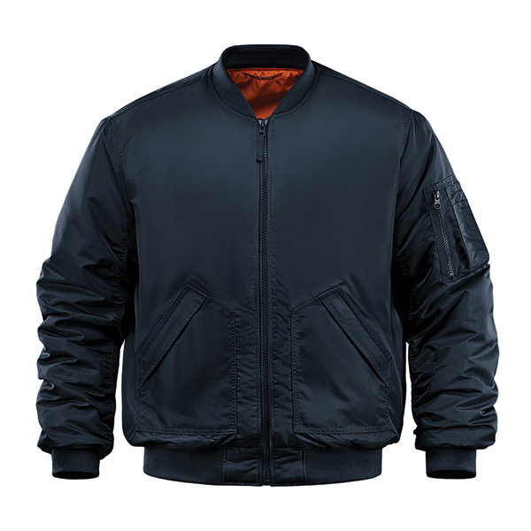 M-Tac куртка F16 Jacket Dark Navy Blue. Фото 2