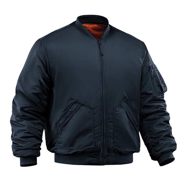 M-Tac куртка F16 Jacket Dark Navy Blue. Фото 3