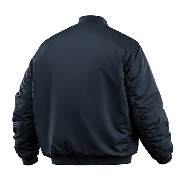 M-Tac куртка F16 Jacket Dark Navy Blue. Фото 4