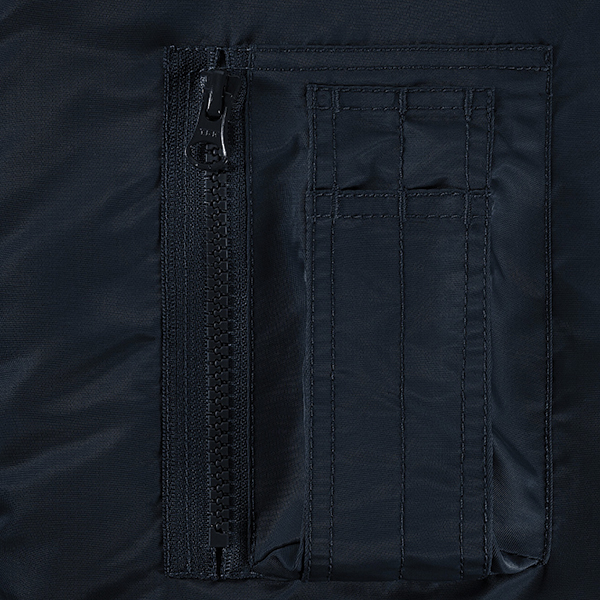 M-Tac куртка F16 Jacket Dark Navy Blue. Фото 6