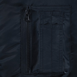 M-Tac куртка F16 Jacket Dark Navy Blue. Фото 6