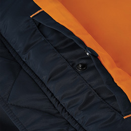 M-Tac куртка F16 Jacket Dark Navy Blue. Фото 9