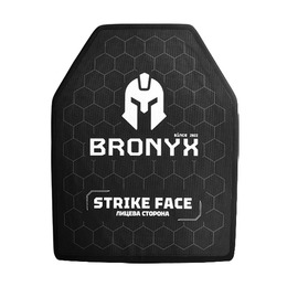 Комплект бронеплит BRONYX XL Клас захисту 4 SIC