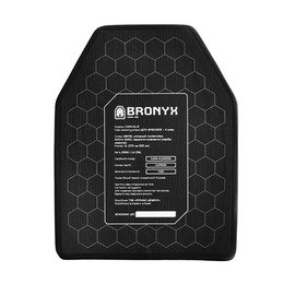 Комплект бронеплит BRONYX XL Клас захисту 4 SIC. Фото 3