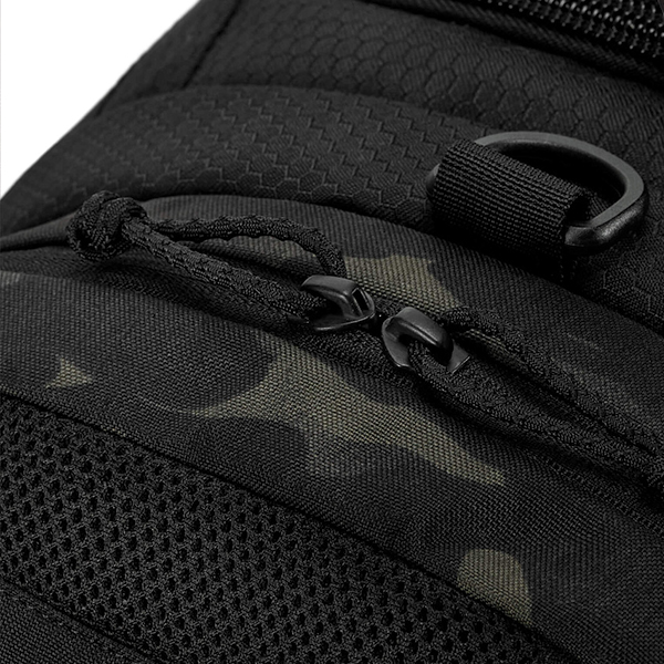 M-Tac сумка-баул Sport 38л Elite Multicam Black. Фото 10