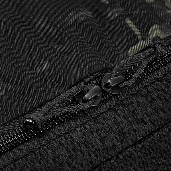 M-Tac сумка-баул Sport 38л Elite Multicam Black. Фото 11
