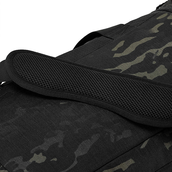 M-Tac сумка-баул Sport 38л Elite Multicam Black. Фото 14