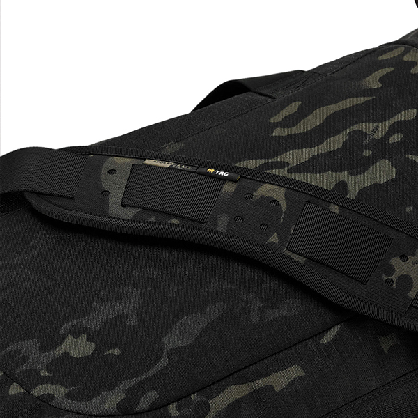 M-Tac сумка-баул Sport 38л Elite Multicam Black. Фото 15
