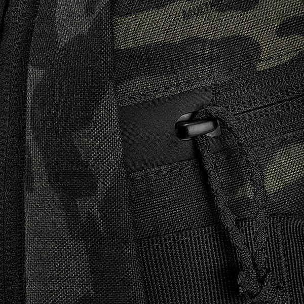 M-Tac сумка-баул Sport 38л Elite Multicam Black. Фото 16