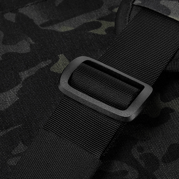 M-Tac сумка-баул Sport 38л Elite Multicam Black. Фото 17