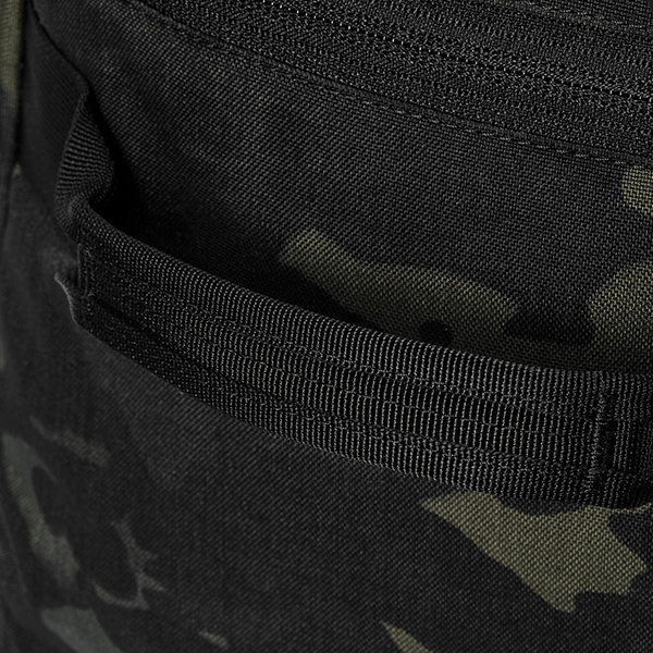 M-Tac сумка-баул Sport 38л Elite Multicam Black. Фото 19
