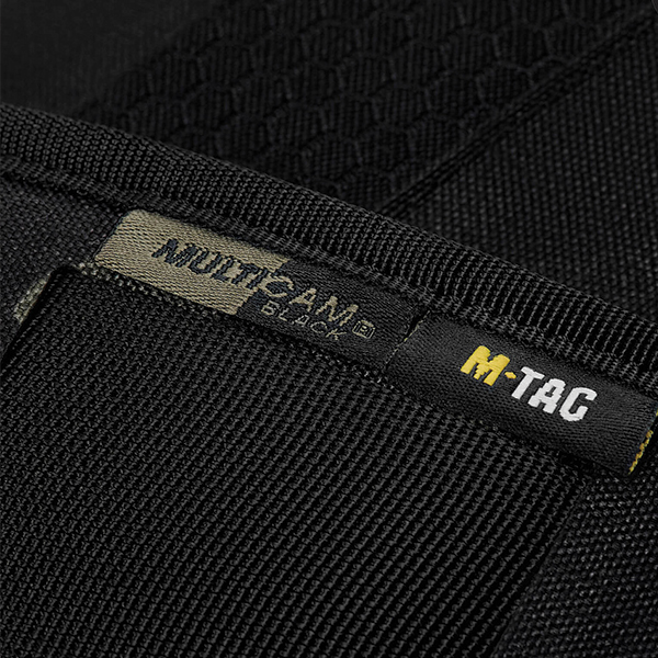 M-Tac сумка-баул Sport 38л Elite Multicam Black. Фото 20
