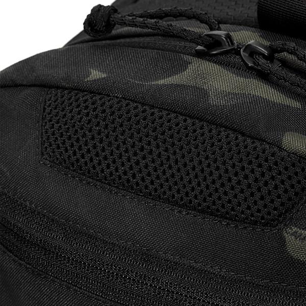 M-Tac сумка-баул Sport 38л Elite Multicam Black. Фото 9