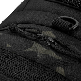 M-Tac сумка-баул Sport 38л Elite Multicam Black. Фото 10