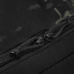 M-Tac сумка-баул Sport 38л Elite Multicam Black. Фото 11