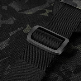 M-Tac сумка-баул Sport 38л Elite Multicam Black. Фото 17