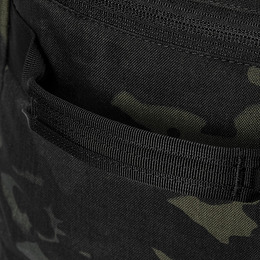 M-Tac сумка-баул Sport 38л Elite Multicam Black. Фото 19