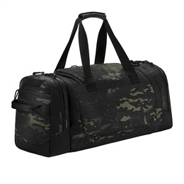 M-Tac сумка-баул Sport 38л Elite Multicam Black. Фото 3