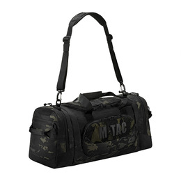 M-Tac сумка-баул Sport 38л Elite Multicam Black. Фото 4