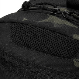 M-Tac сумка-баул Sport 38л Elite Multicam Black. Фото 9