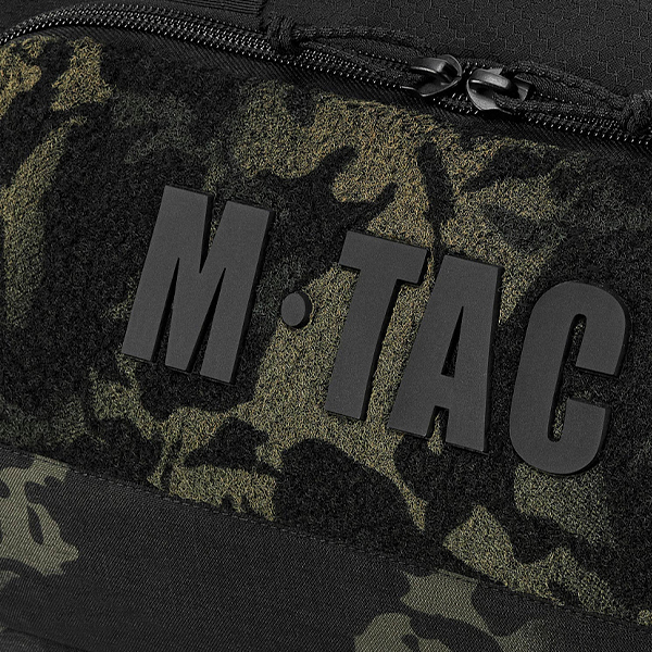 M-Tac сумка-баул Sport 70л Elite Multicam Black. Фото 10