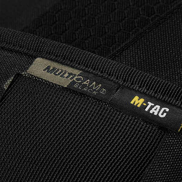 M-Tac сумка-баул Sport 70л Elite Multicam Black. Фото 11