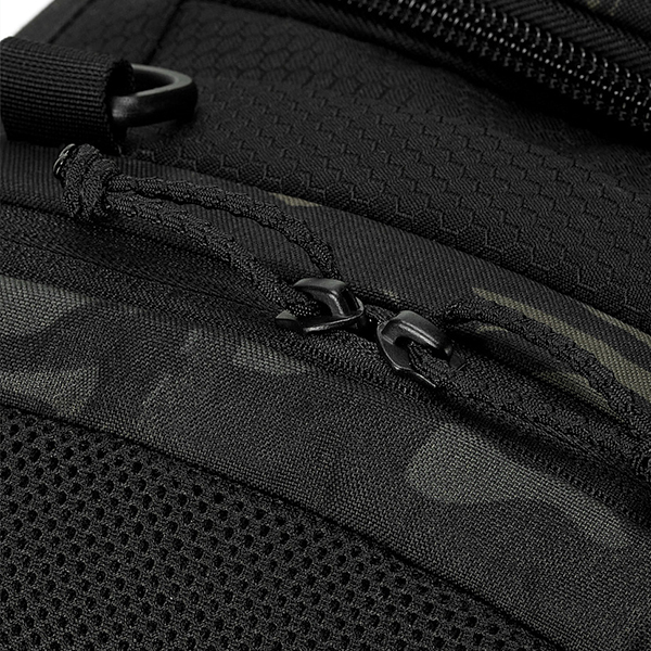 M-Tac сумка-баул Sport 70л Elite Multicam Black. Фото 12