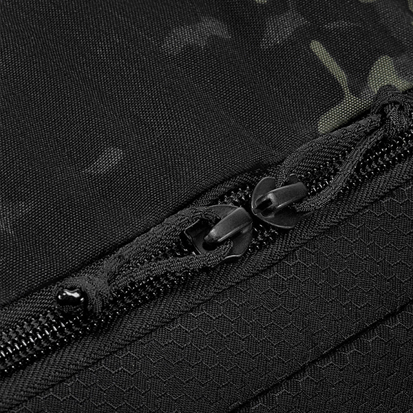 M-Tac сумка-баул Sport 70л Elite Multicam Black. Фото 14