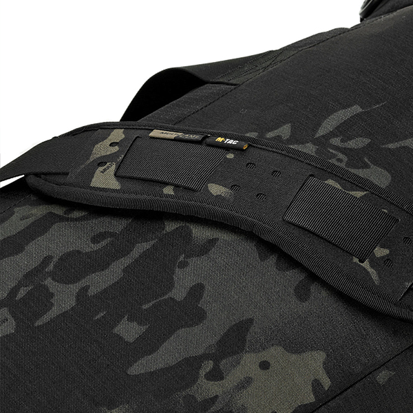 M-Tac сумка-баул Sport 70л Elite Multicam Black. Фото 15
