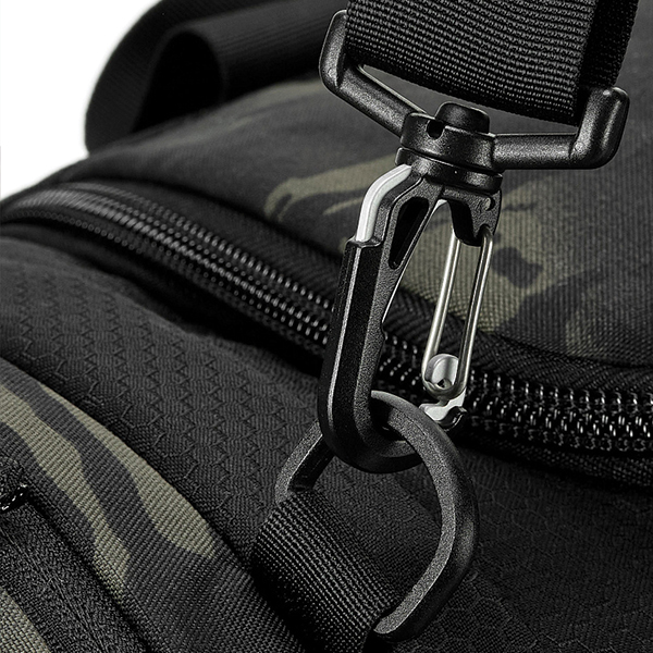 M-Tac сумка-баул Sport 70л Elite Multicam Black. Фото 17