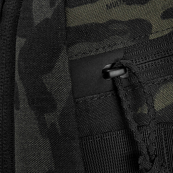 M-Tac сумка-баул Sport 70л Elite Multicam Black. Фото 20