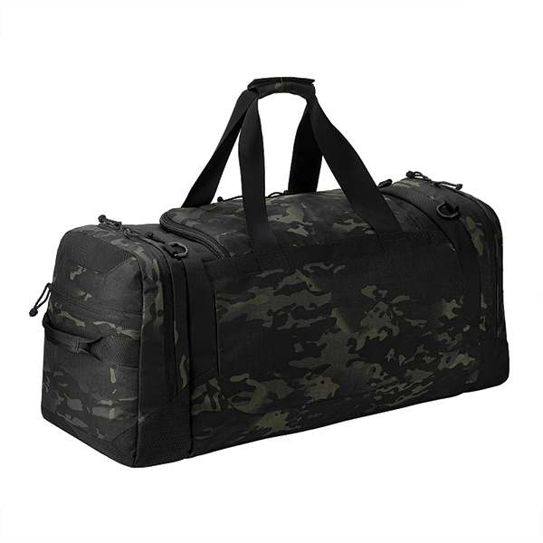 M-Tac сумка-баул Sport 70л Elite Multicam Black. Фото 3