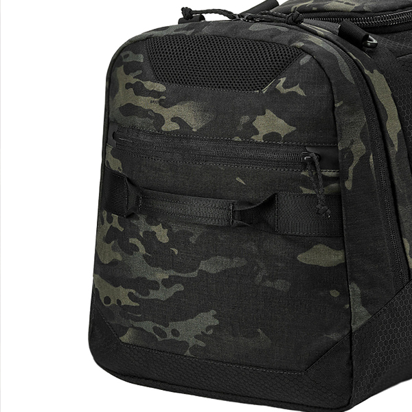 M-Tac сумка-баул Sport 70л Elite Multicam Black. Фото 8
