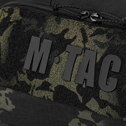 M-Tac сумка-баул Sport 70л Elite Multicam Black. Фото 10
