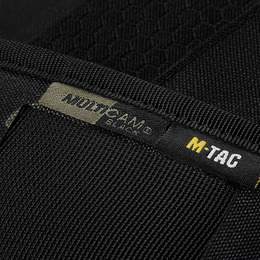 M-Tac сумка-баул Sport 70л Elite Multicam Black. Фото 11
