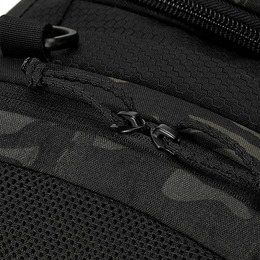 M-Tac сумка-баул Sport 70л Elite Multicam Black. Фото 12