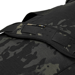 M-Tac сумка-баул Sport 70л Elite Multicam Black. Фото 15