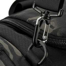 M-Tac сумка-баул Sport 70л Elite Multicam Black. Фото 17