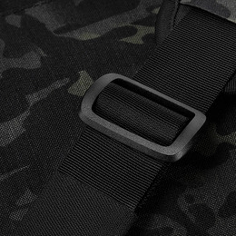 M-Tac сумка-баул Sport 70л Elite Multicam Black. Фото 19