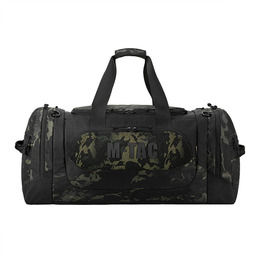 M-Tac сумка-баул Sport 70л Elite Multicam Black