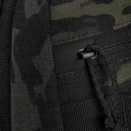 M-Tac сумка-баул Sport 70л Elite Multicam Black. Фото 20
