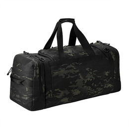 M-Tac сумка-баул Sport 70л Elite Multicam Black. Фото 3