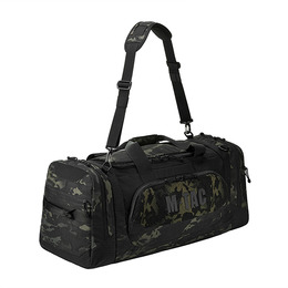 M-Tac сумка-баул Sport 70л Elite Multicam Black. Фото 4