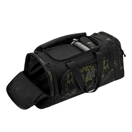 M-Tac сумка-баул Sport 70л Elite Multicam Black. Фото 5