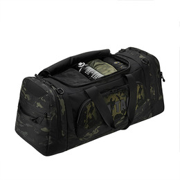 M-Tac сумка-баул Sport 70л Elite Multicam Black. Фото 6