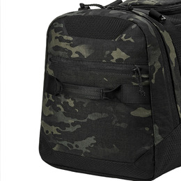 M-Tac сумка-баул Sport 70л Elite Multicam Black. Фото 8